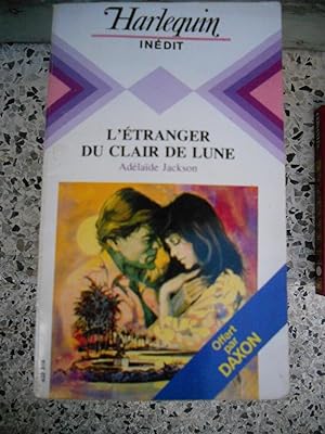 Seller image for L'etranger du clair de Lune for sale by Frederic Delbos