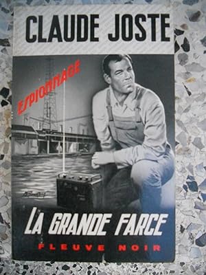 Seller image for La grande farce for sale by Frederic Delbos