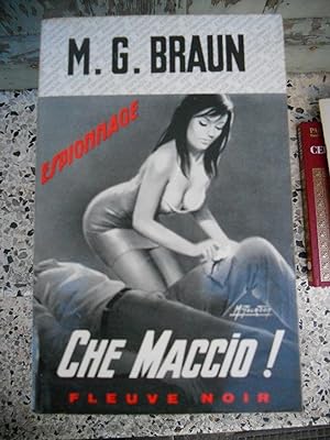 Imagen del vendedor de Che maccio ! a la venta por Frederic Delbos
