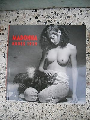 Seller image for Madonna nudes 1979 for sale by Frederic Delbos