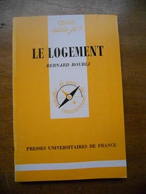 Seller image for Le logement for sale by Frederic Delbos