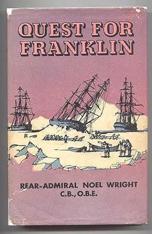 QUEST FOR FRANKLIN.