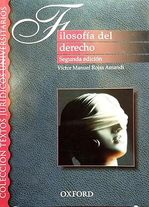 Seller image for Filosofa del Derecho for sale by Librera Monte Sarmiento