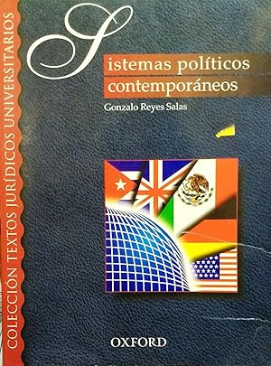 Seller image for Sistemas Polticos Contemporneos for sale by Librera Monte Sarmiento