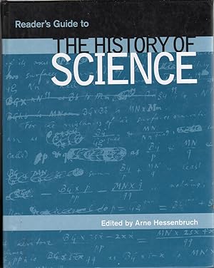 Seller image for Reader's Guide to the History of Science (Reader's Guide Series) for sale by Jonathan Grobe Books