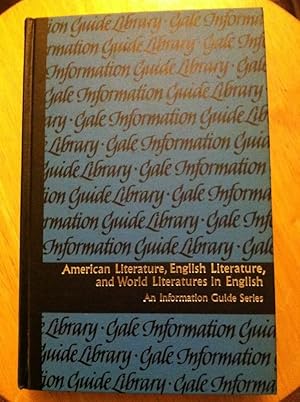 English Drama to 1660 (Gale information guide library)