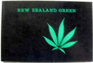 New Zealand Green - About Marijuana in New Zealand