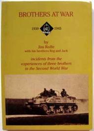 Seller image for Brothers at War 1939 - 1945 for sale by Ariel Books IOBA