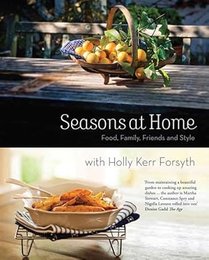 Bild des Verkufers fr Seasons At Home (Paperback) zum Verkauf von Grand Eagle Retail