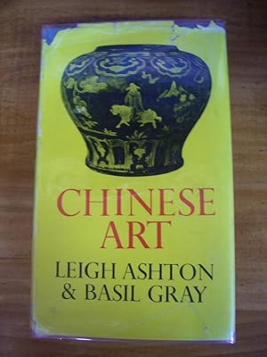 Seller image for CHINESE ART for sale by Uncle Peter's Books