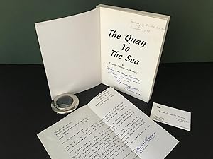 The Quay to the Sea [Signed]