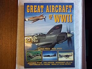 Seller image for Great Aircraft of WWII for sale by Carmarthenshire Rare Books