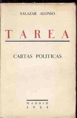 TAREA (CARTAS POLÍTICAS)