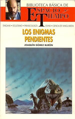 Seller image for LOS ENIGMAS PENDIENTES for sale by Libreria 7 Soles