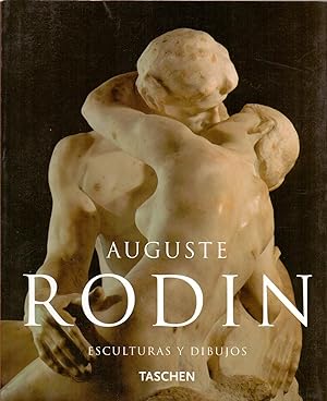 Seller image for AUGUSTE RODIN, ESCULTURAS Y DIBUJOS for sale by Libreria 7 Soles