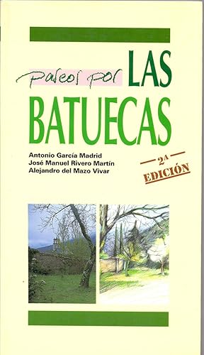 Seller image for PASEO POR LAS BATUECAS for sale by Libreria 7 Soles