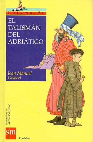 Bild des Verkufers fr EL TALISMAN DEL ADRIATICO zum Verkauf von Libreria 7 Soles