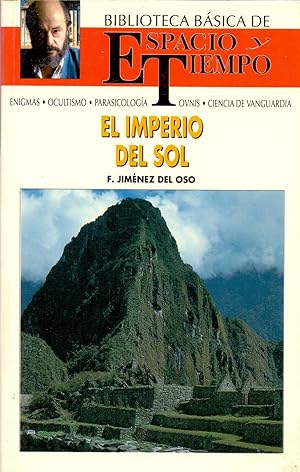 Image du vendeur pour EL IMPERIO DEL SOL mis en vente par Libreria 7 Soles