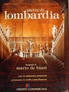 Seller image for Pietre di LOMBARDIA. for sale by EDITORIALE UMBRA SAS