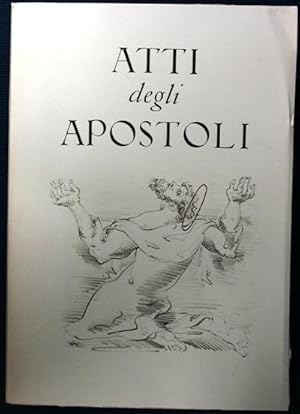 Atti degli Apostoli