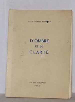 D'ombre et de clarté