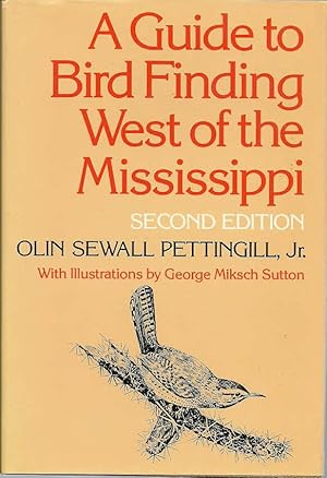 Seller image for A Guide to Bird Finding West of the Mississippi for sale by The Book Junction