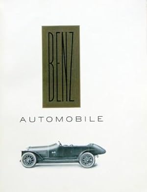 Benz Automobile.