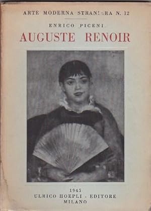 Imagen del vendedor de Auguste Renoir a la venta por LIBRERA GULLIVER