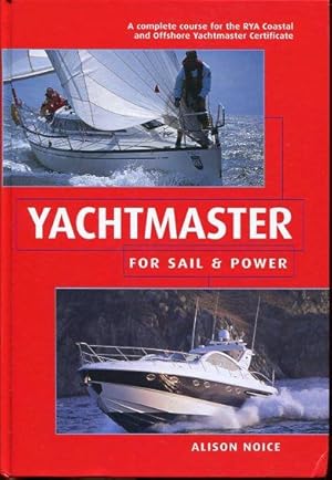 Immagine del venditore per Yachtmaster for sail and power venduto da L'ivre d'Histoires