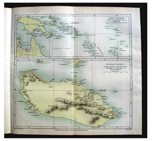 Exploration of the Solomon Islands.