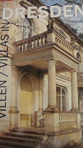 Imagen del vendedor de Villas in Dresden in-4,couverture souple illustre,199 pages,abondamment illustr a la venta por LIBRAIRIE EXPRESSIONS