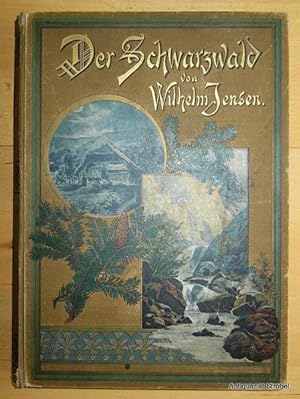 Der Schwarzwald. 2., verbesserte Auflage.