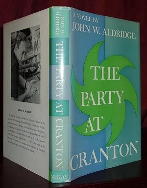 Image du vendeur pour THE PARTY AT CRANTON mis en vente par BOOKFELLOWS Fine Books, ABAA