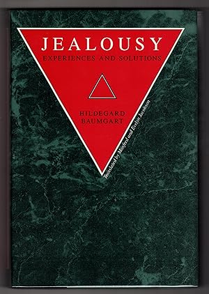 Image du vendeur pour JEALOUSY: Experiences and Solutions mis en vente par BOOKFELLOWS Fine Books, ABAA