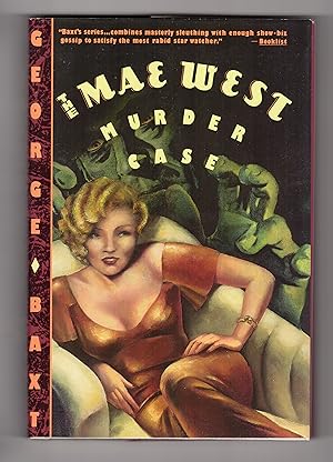 THE MAE WEST MURDER CASE