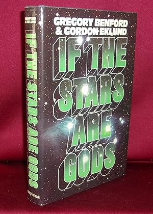 Bild des Verkufers fr IF THE STARS ARE GODS zum Verkauf von BOOKFELLOWS Fine Books, ABAA