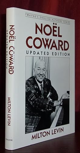 Bild des Verkufers fr NOEL COWARD: Updated Edition zum Verkauf von BOOKFELLOWS Fine Books, ABAA