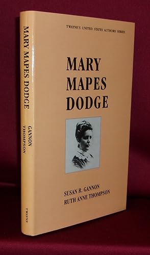 Seller image for MARY MAPES DODGE for sale by BOOKFELLOWS Fine Books, ABAA