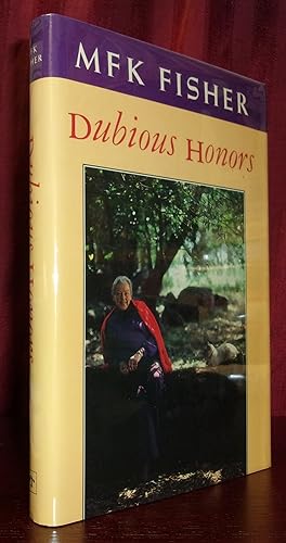 Seller image for DUBIOUS HONORS for sale by BOOKFELLOWS Fine Books, ABAA