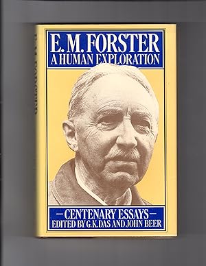 Seller image for E.M. FORSTER A Human Exploration: Centenary Essays for sale by BOOKFELLOWS Fine Books, ABAA