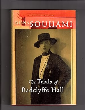 Seller image for THE TRIALS OF RADCLYFFE HALL for sale by BOOKFELLOWS Fine Books, ABAA