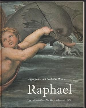 Bild des Verkufers fr Raphael zum Verkauf von Kaaterskill Books, ABAA/ILAB