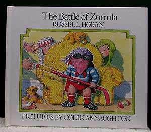 Seller image for THE BATTLE OF ZORMLA for sale by BOOKFELLOWS Fine Books, ABAA