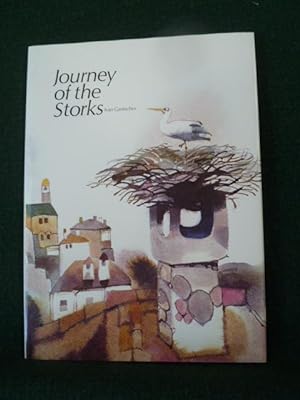 Bild des Verkufers fr JOUIRNEY OF THE STORKS zum Verkauf von Glenn Books, ABAA, ILAB