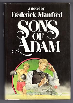 Seller image for SONS OF ADAM for sale by BOOKFELLOWS Fine Books, ABAA