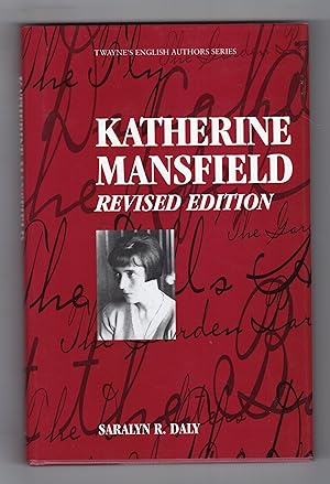 Immagine del venditore per KATHERINE MANSFIELD: Revised Edition venduto da BOOKFELLOWS Fine Books, ABAA