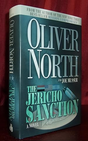 Imagen del vendedor de THE JERICHO SANCTION a la venta por BOOKFELLOWS Fine Books, ABAA