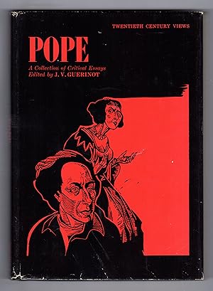 Seller image for POPE: A Collection of Critical Essays for sale by BOOKFELLOWS Fine Books, ABAA