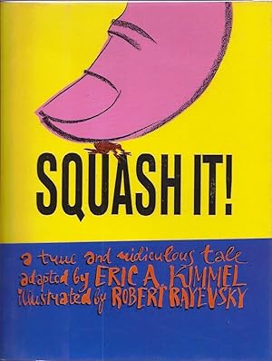 Imagen del vendedor de Squash It! a la venta por E. M. Maurice Books, ABAA