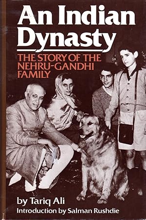Seller image for An Indian Dynasty: The Story of the Nehru-Gandhi Family for sale by Dorley House Books, Inc.